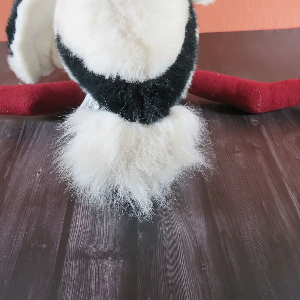 Vintage Russ Berrie Plush White Stork FLAUBERT Caress Soft Pets 23